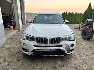 BMW X3 xDrive35i xLine