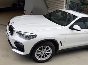 BMW X4 xDrive20d