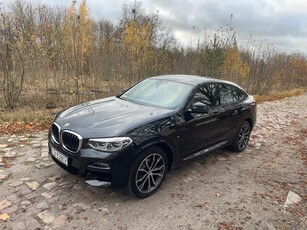 BMW X4 xDrive20d M Sport