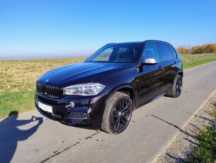 BMW X5 M M50d