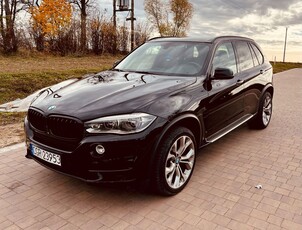 BMW X5 xDrive25d