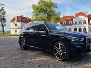 BMW X5 xDrive25d sport