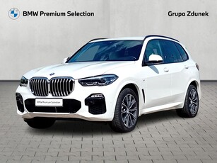 BMW X5 xDrive30d sport