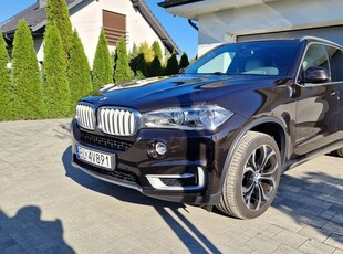 BMW X5 xDrive40d