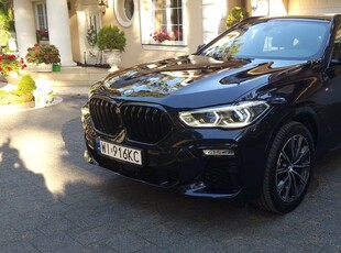 BMW X6 xDrive30d