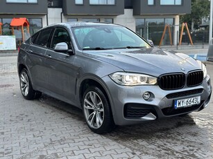 BMW X6 xDrive30d M Sport