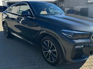 BMW X6 xDrive40d