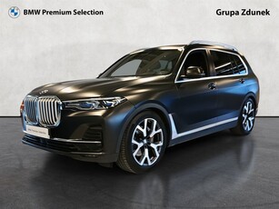 BMW X7 xDrive40i