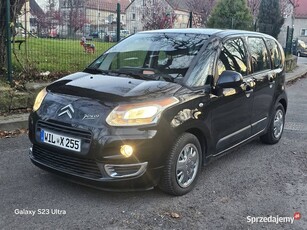 C3 Picasso Bezwypadkowy 16900 zł