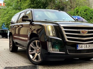 Cadillac Escalade ESV 6.2 V8 AWD AT Premium