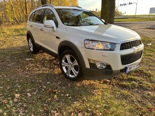 Chevrolet Captiva 2.2 Diesel 4WD Automatik LT+