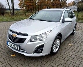 Chevrolet Cruze 1.8 LS+