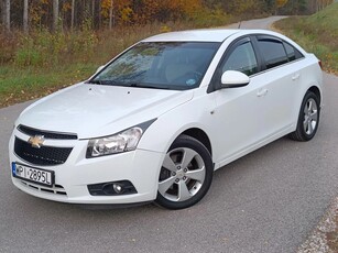 Chevrolet Cruze 2.0TD Automatik LTZ+