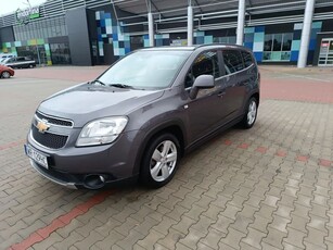 Chevrolet Orlando 1.8 LT+