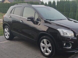 Chevrolet Trax 1.7TD LS+