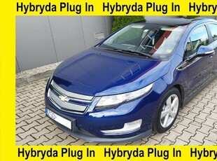 Chevrolet Volt Bezwypadkowy Serwis ASO Skóra BOSE Tempomat Kamera Hak PDC