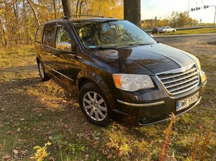 Chrysler Grand Voyager 2.8 CRD Limited