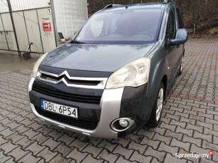 Citroen Berlingo 1,6 HDI 2009