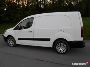 Citroen Berlingo wersja Long 1.6 HDI 90KM z Niemiec