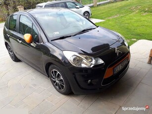 Citroen C3 Exclusive 1.4 benzyna 95KM 2010r