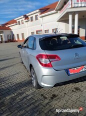 Citroen c4 1.6 90 km bez dwumasy