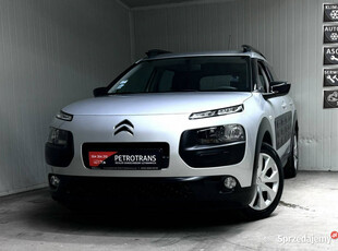 Citroen C4 Cactus 1.2 / 82KM LED Tempomat Klimatyzacja I (2014-)