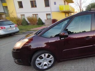 Citroen C4 Grand Picasso 2.0 LPG