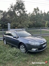 Citroen c5 automat hydro 163km