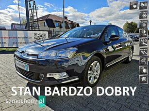 Citroen C5 2.0 HDi Exclusive