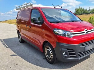 Citroen Jumpy 3 osobowy Faktura VAT