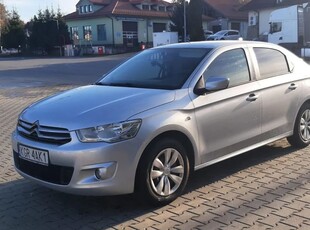 Citroën C-Elysée 1.6 VTi Seduction