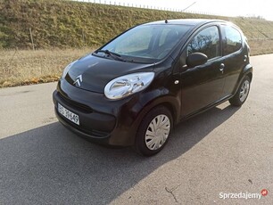 Citroën C1 Niski Przebieg 74tys km 1.0 Benzyna