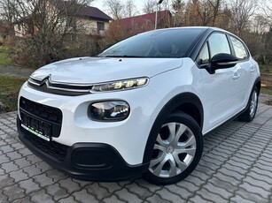 Citroën C3 1.2 PureTech Live