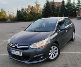 Citroën C4 1.6 HDi Equilibre