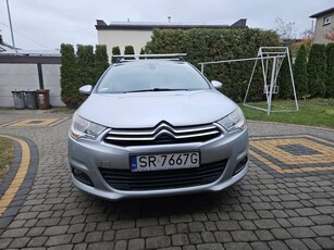 Citroën C4 1.6 HDi Selection