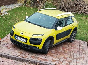 Citroën C4 Cactus