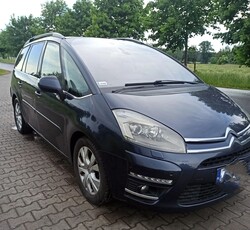 Citroën C4 Grand Picasso 2.0 HDi Exclusive