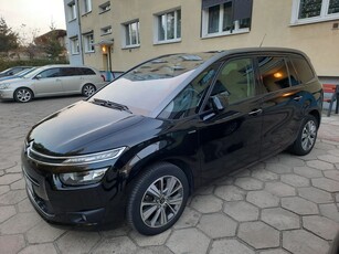 Citroën C4 Grand Picasso BlueHDi 120 Exclusive