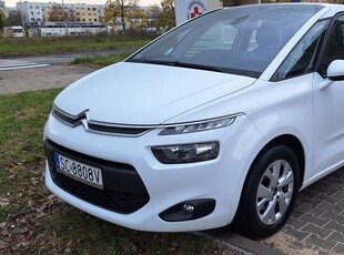 Citroën C4 Picasso e-HDi 115 Intensive