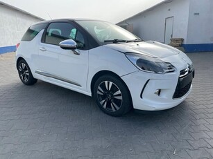 Citroën DS3 e-HDi 90 FAP SoChic