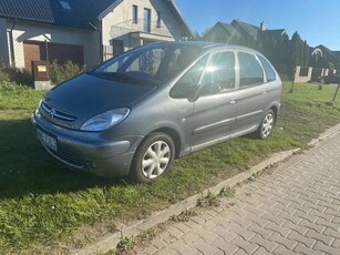 Citroën Xsara Picasso 2.0 HDI Exclusive