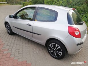 clio III 2005/2006 184tys,klima dziala, 1,2benz, auto rejestrowane na mnie