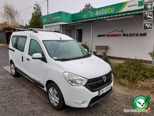 Dacia Dokker Serwisowany