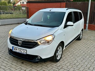 Dacia Lodgy 1.6 MPI 85