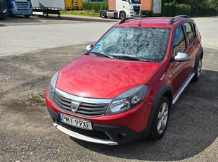 Dacia Sandero 1.6 MPI Stepway II