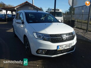 Dacia Sandero Inne