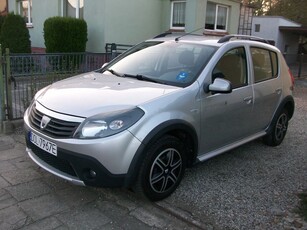 Dacia Sandero Stepway 1.6