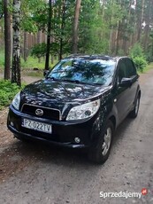 Daihatsu Terios 4x4 automat, LPG