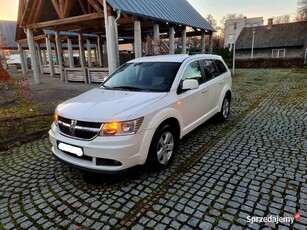 Dodge Journey 2008r. 2.0Tdi 140KM *Automat *Klimatronik *Alufelgi