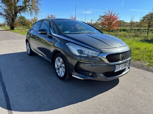 DS Automobiles DS 5